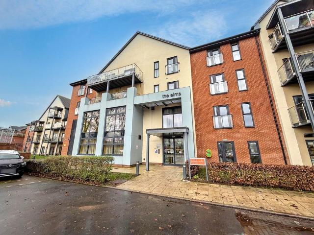 Flat for sale in Sunderland Bridge, Isle Of Man