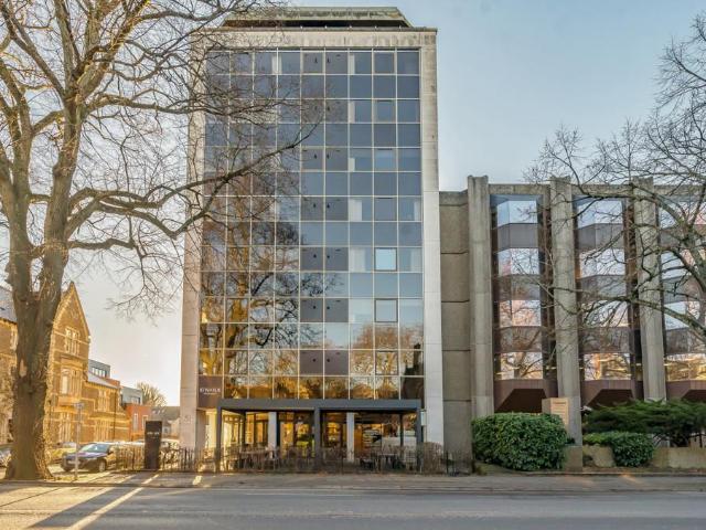 Flat for sale in Falcon Lodge, Wales