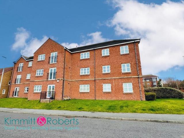 Flat for sale in Dalton-le-dale, Isle Of Man