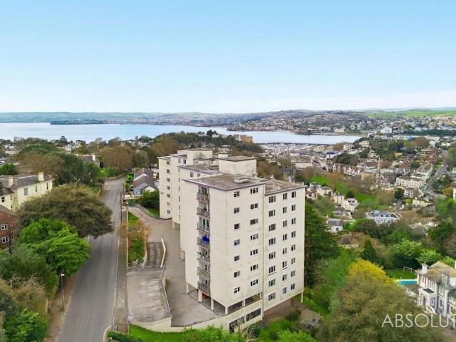 Flat for sale in Babbacombe