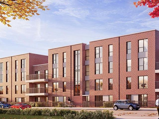 Flat for sale in Calderstones