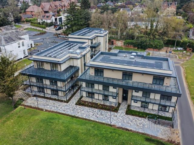 Flat for sale in Attenborough, East Midlands