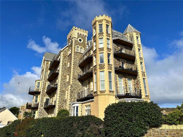 Flat for sale in Kentisbury, Devon