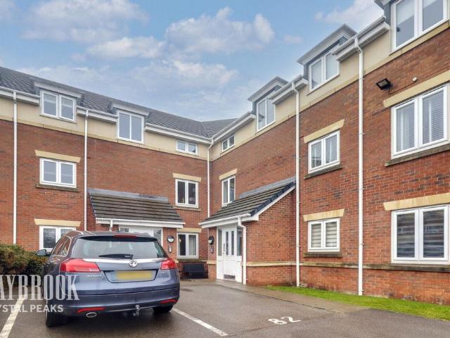 Flat for sale in Waverley Cottages, Isle Of Man