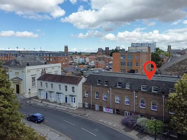 Flat for sale in Wilton, Taunton