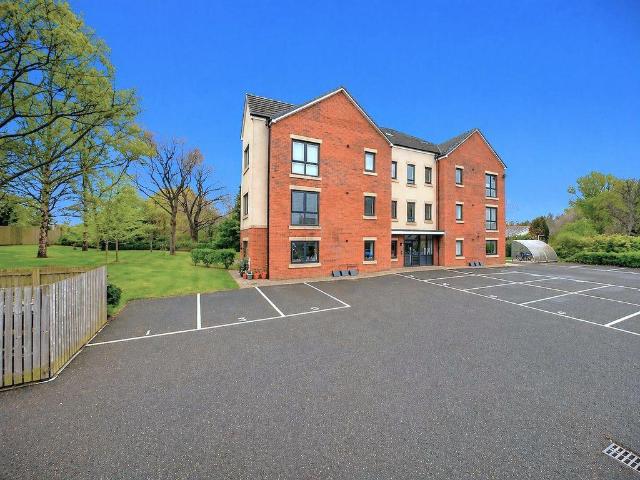 Flat for sale in Loansdean, Morpeth