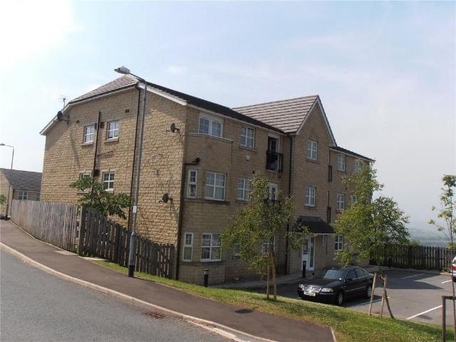 Flat for sale in Bank Top, Siddal