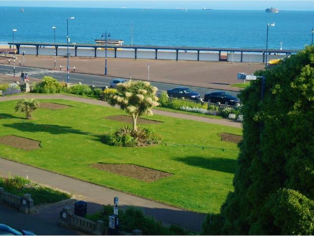 Flat for sale in Southsea, City Of Portsmouth