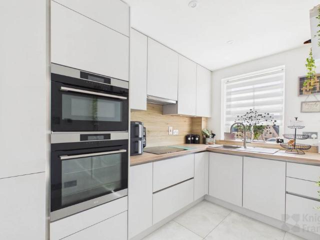 Flat for sale in St Helier, Greater London