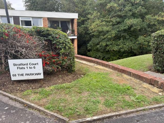 Flat for sale in Bassett Green, City Of Southampton