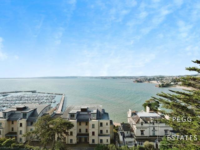 Flat for sale in Upton, Torquay