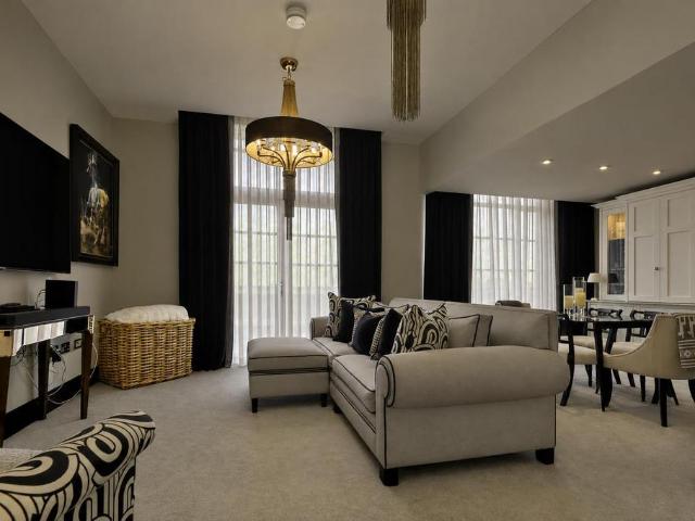 Flat for sale in South Bank, York
