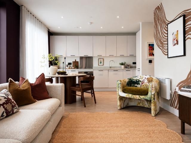 Flat for sale in West Midlands