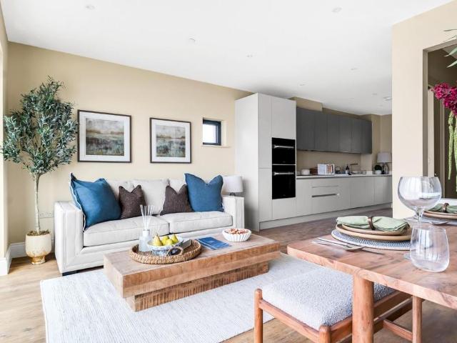 Flat for sale in Wyke Regis, Weymouth
