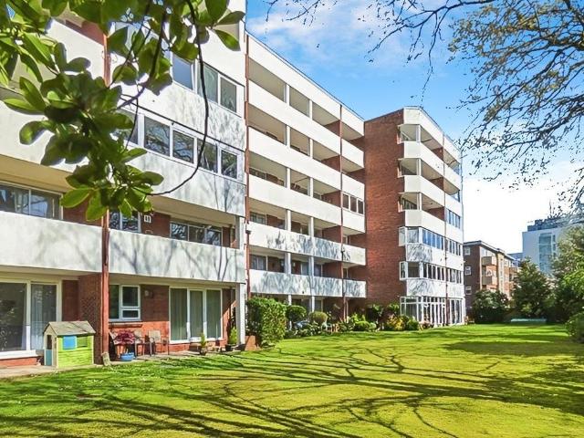 Flat for sale in Branksome Park, Poole