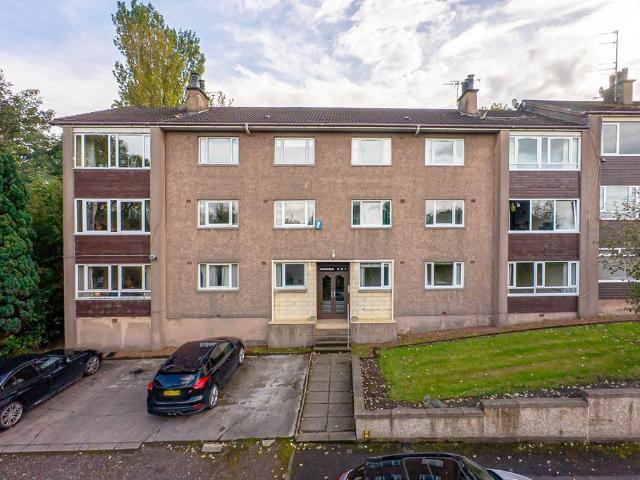 Flat for sale in The Butney, Glasgow