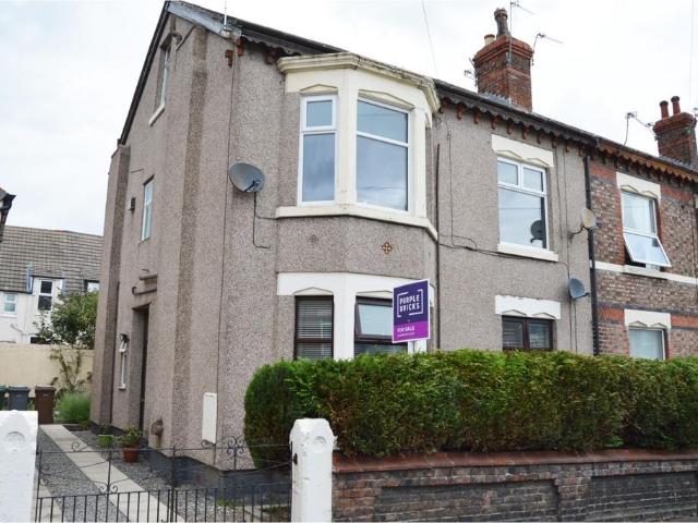 Flat for sale in New Brighton, Liscard