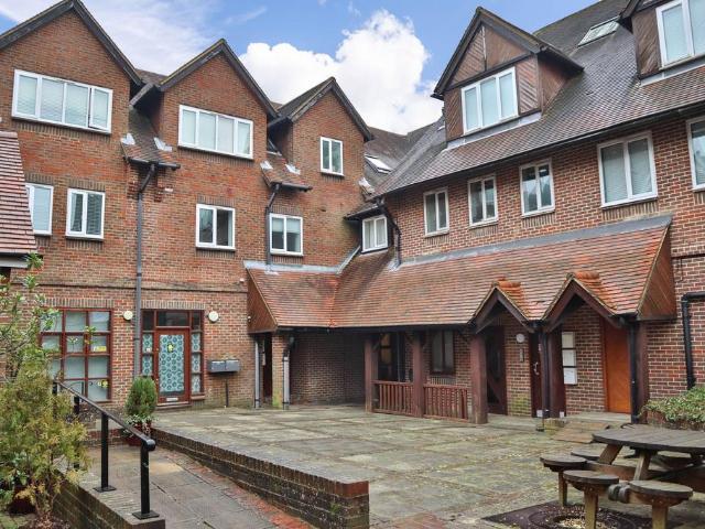 Flat for sale in Cross In Hand, East Sussex