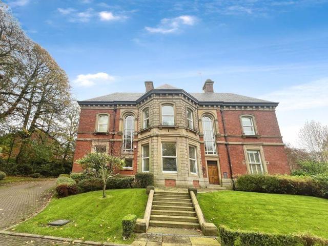 Flat for sale in Heaton, Lee Bank