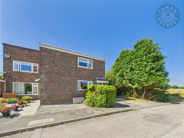 Flat for sale in Dobwalls, Cornwall