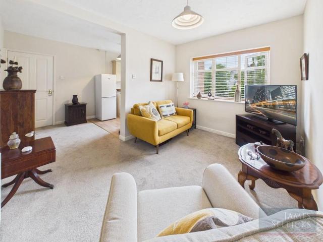 Flat for sale in Old Wharf, City Of Leicester