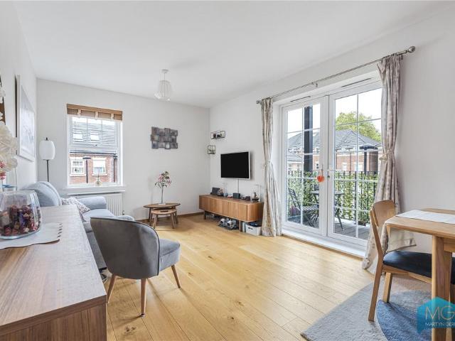 Flat for sale in Cat Hill, Isle Of Man