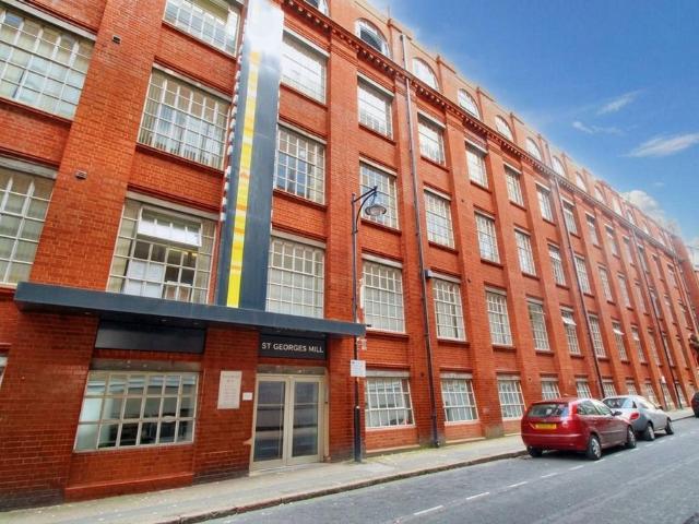 Flat for sale in St Matthew's, Old Wharf