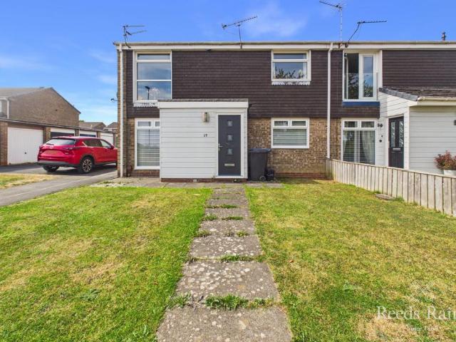 Flat for sale in Bishop Auckland
