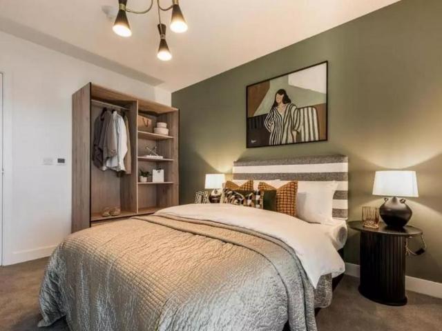 Flat for sale in Woodhouse, West Yorkshire