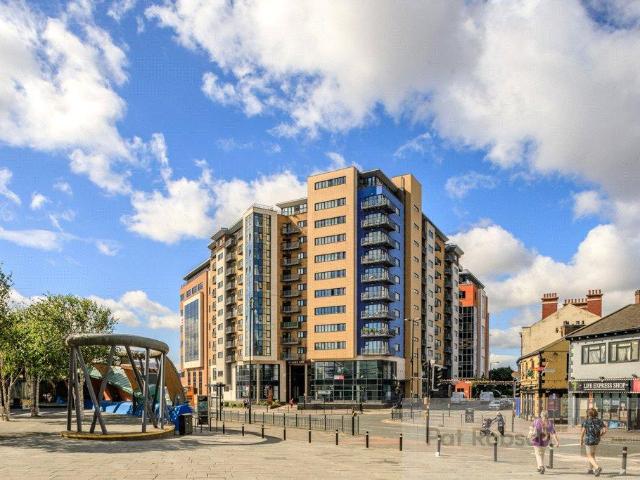 Flat for sale in Grainger Town, Newcastle upon Tyne