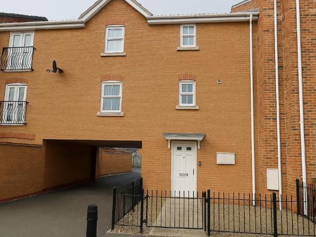 Flat for sale in Throston, Brierton