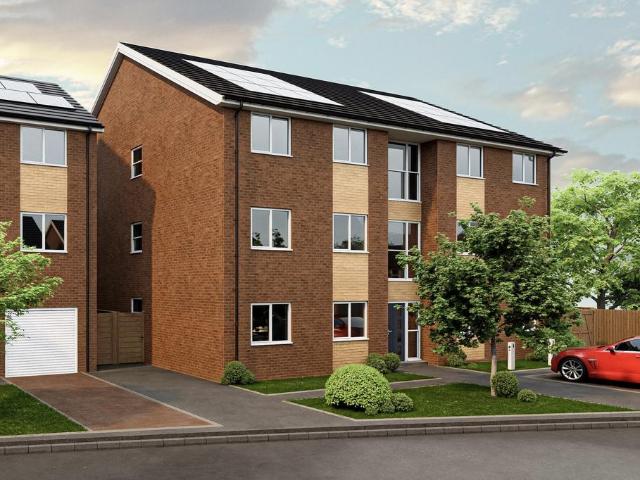 Flat for sale in Frieze Hill, Rumwell