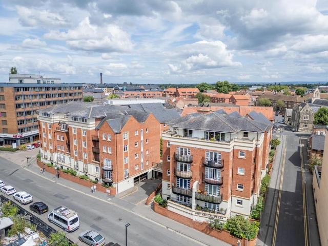 Flat for sale in Fishergate, High Field