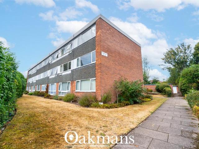 Flat for sale in Boldmere, Birmingham