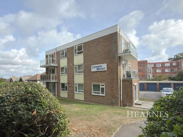 Flat for sale in Wick, Bournemouth