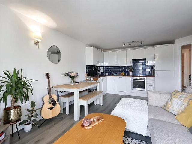 Flat for sale in Haddon, East Midlands