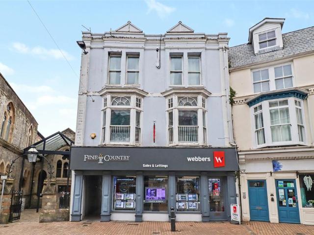 Flat for sale in Slade, Kentisbury