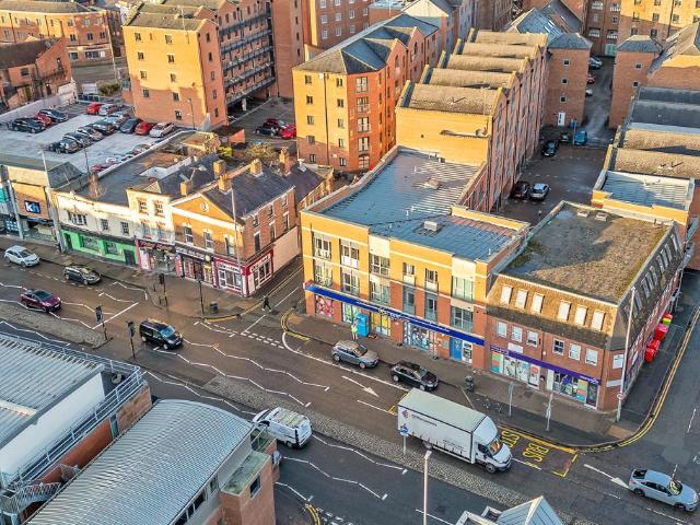 Flat for sale in Newtown, Two Mills