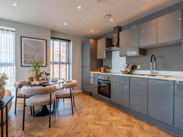 Flat for sale in Hamerton, Kent
