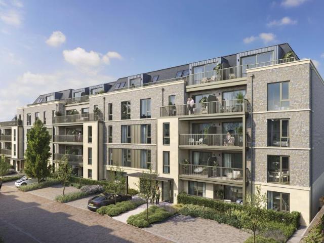 Flat for sale in Feckenham, City Of Bristol