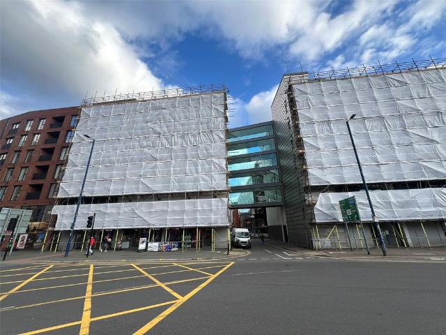Flat for sale in Georgia, Greater Manchester