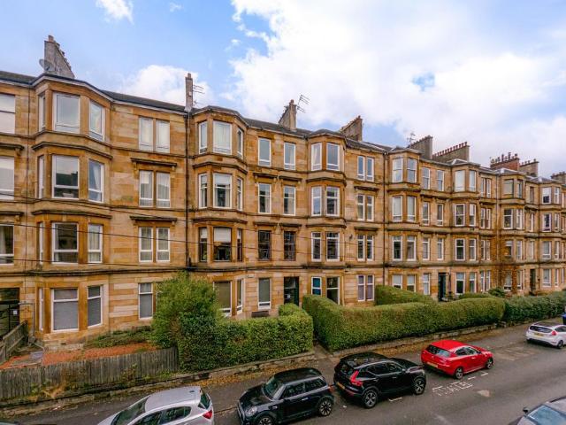 Flat for sale in The Drives, Dennistoun