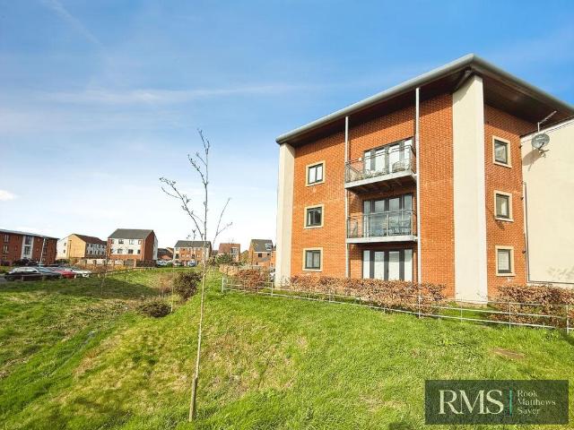 Flat for sale in Middle Brunton, Hazlerigg