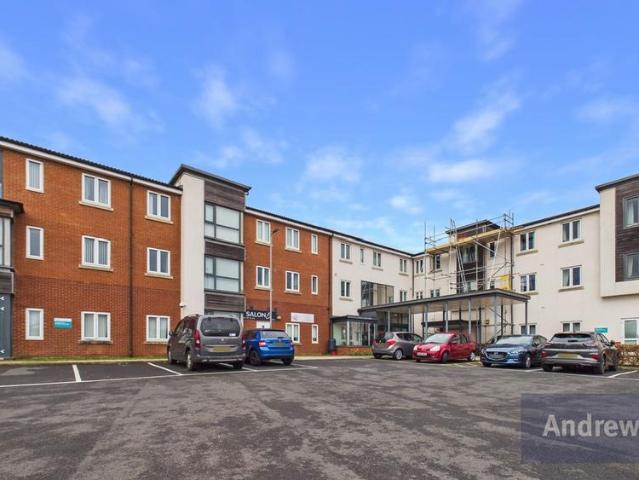 Flat for sale in Wideopen, Isle Of Man