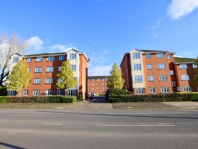 Flat for sale in Foleshill, West Midlands