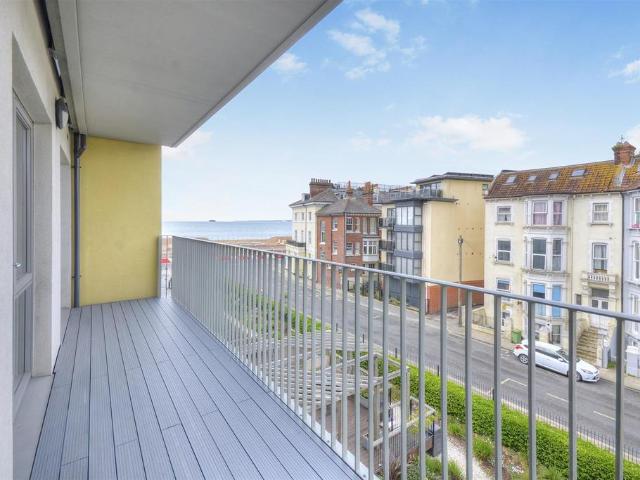 Flat for sale in Southsea, City Of Portsmouth