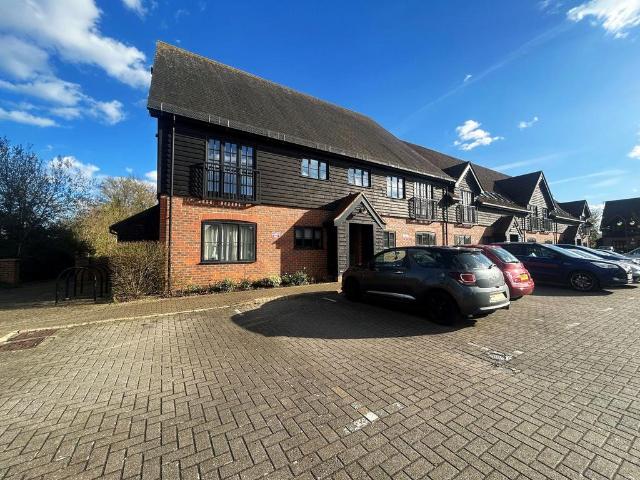 Flat for sale in Biggleswade, Bedfordshire
