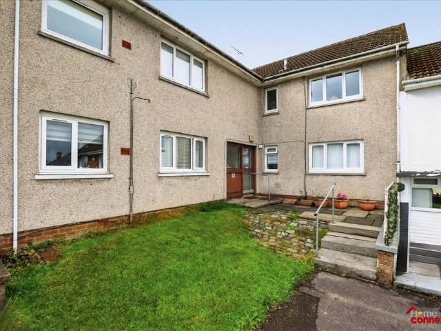 Flat for sale in Maxwellton, Barassie