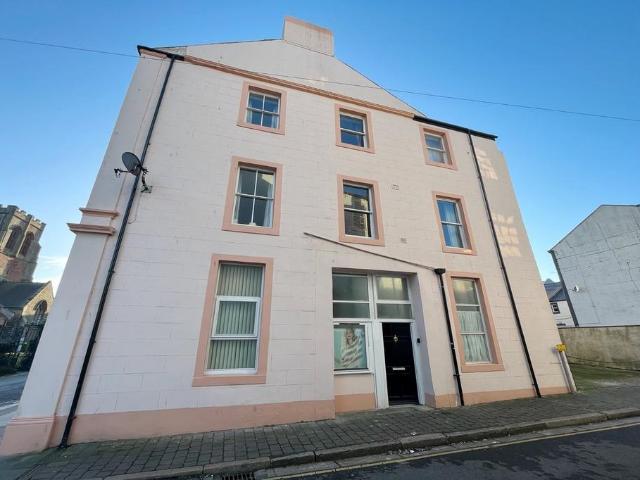 Flat for sale in Whitehaven
