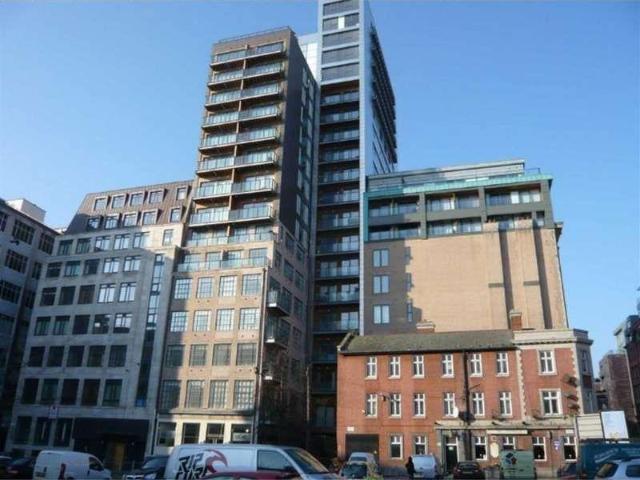 Flat for sale in Northern Quarter, Manchester